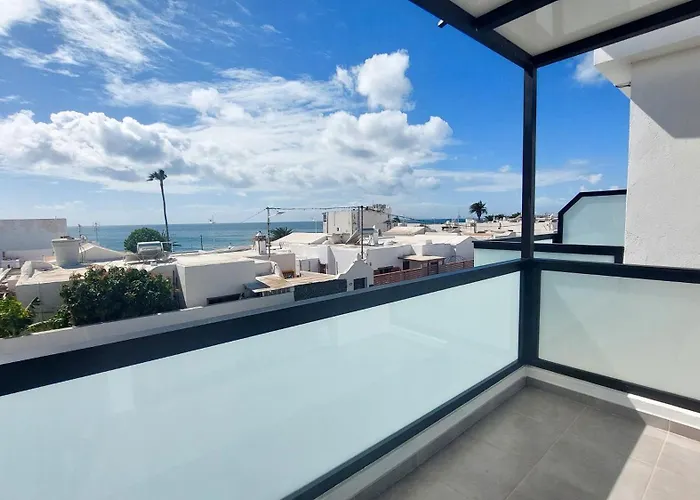 Casa Yuco Apartment Playa Honda (Lanzarote)