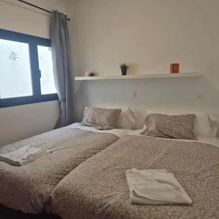 Casa Yuco * Playa Honda